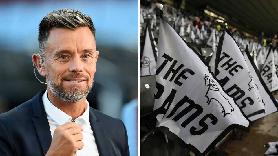 Breaking News: Exclusive: Sky Sports Pundit Believes Derby County Will Secure Signing of 22-Year-Old Midfielder…