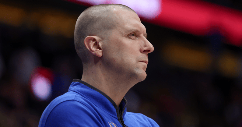 NEWS NOW: Mark Pope refuses to lower expectations at Kentucky: “We failed at our job last year”……