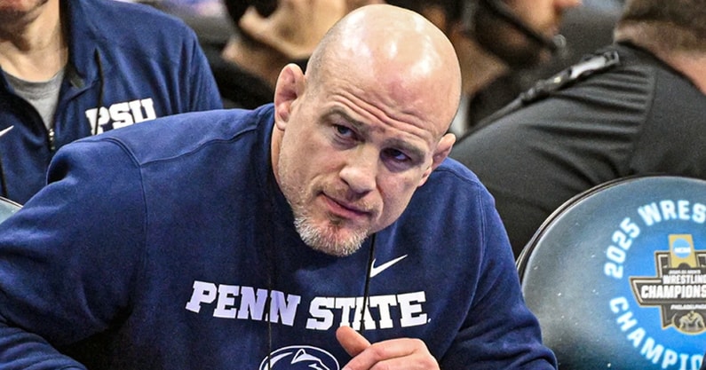 Report: Penn State wrestling lands MatScout’s No. 1 recruiting Class of….