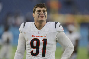 According to ESPN Report:Trey Hendrickson, Bengals Remain Deadlocked Toward Reaching Contract Extension…