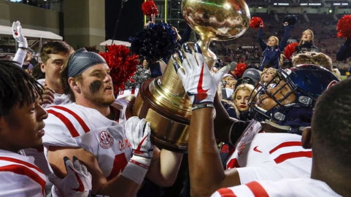 Breaking:Ole Miss Football: Several Rebels Stay Committed to the Program…