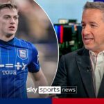 News Now: Ipswich Forward Liam Delap Prefers to Join Chelsea; Manchester United and Newcastle Had Been Linked; the Striker Has a £30m Release Clause in His Ipswich Contract; Chelsea Looking to Strengthen Squad Before Next Month’s Club World Cup After Returning to Champions League