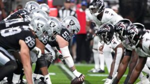 Breaking News: Silver And Black Pride, a Las Vegas Raiders community…