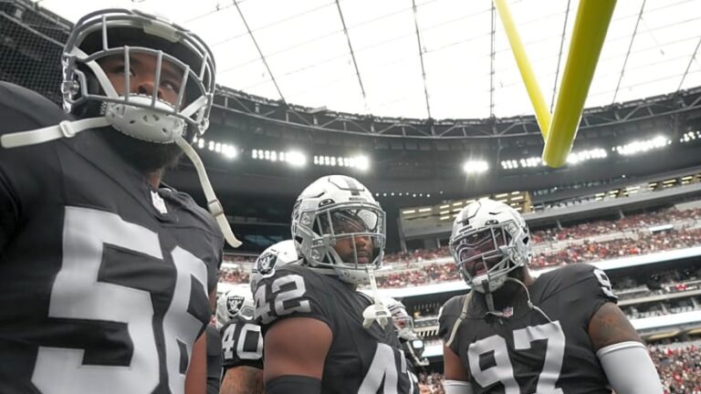 ESPN REPORT:Las Vegas Raiders Waive Draft Pick Still on Rookie Contract Alongside Several Other Players…