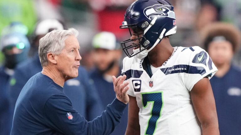 Breaking:Raiders Predicted to Make Drastic Geno Smith Pivot After Inking QB to \$75 Million Deal…