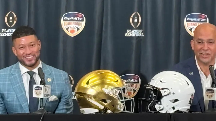 It’s Official: The Penn State vs. Notre Dame Football Rivalry Is Making a Long-Awaited Return — Two Storied Programs Set to Clash Once Again…