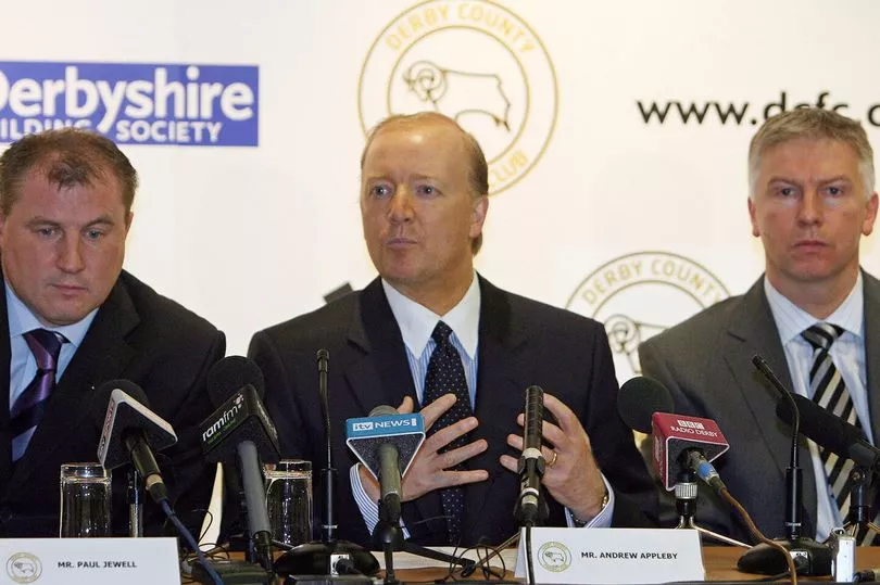 Breaking News: Derby County investment offer emerges as former chairman says ‘David has my number’…