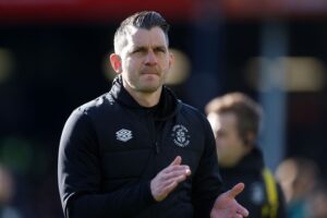 Breaking today: Luton Town boss responds after Derby County….