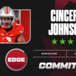Hayes Fawcett | BREAKING: Four-Star Linebacker Elijah Littlejohn Announces Major Commitment Decision, Shaking Up 2025 Recruiting Landscape….