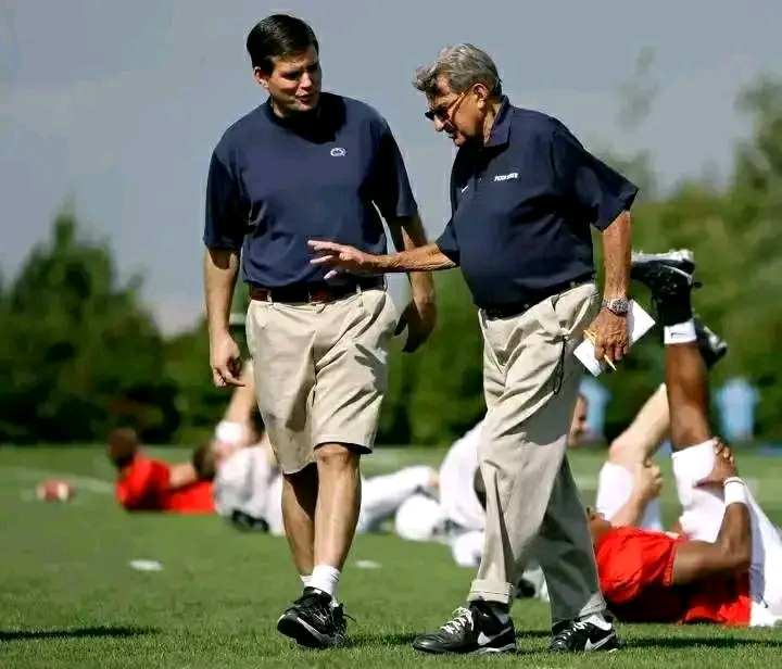 STUNNING RETURN TO GLORY: Jay Paterno, Son of Iconic Coach Joe Paterno, Rejoins Penn State Football in Emotional, Historic Comeback That Ignites Fans, Honors Tradition, and Signals Bold New Era for Nittany Lions—A Legacy Reawakened in University Park…