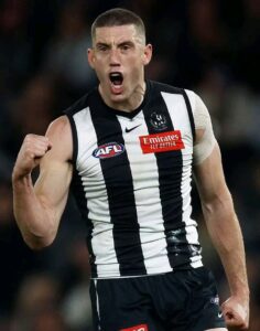 Breaking News: Collingwood Key Star Ruck Darcy Cameron Wants to Stay at Pies Despite West Coast’s Interest…