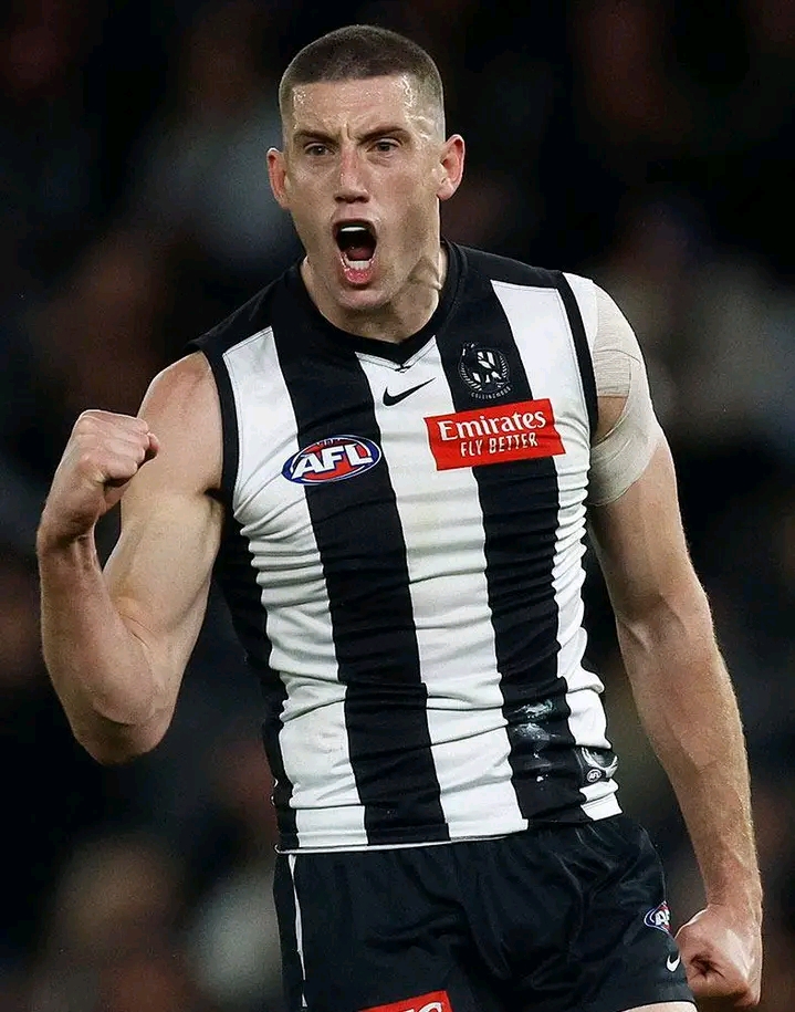 Breaking News: Collingwood Key Star Ruck Darcy Cameron Wants to Stay at Pies Despite West Coast’s Interest…