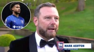 Will He Stay or Go? Mark Ashton Breaks Silence on Jens Cajuste’s Future