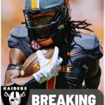 Breaking:Raiders Open To Retaining LT Kolton Miller Beyond 2025…