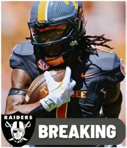 Breaking: Chip Kelly Raves About Raiders Rookie WR Dont’e Thornton Jr.: “He’s Got Size, Speed, and Everything You Want” Could This 6’5” Speedster Be the Breakout Star in Las Vegas’ Revamped Offense Under Pete Carroll? With Opportunity Wide Open and Coaches Ready to Develop Him, Thornton Jr. Might Just Be a Secret Weapon for the Raiders This Season!…