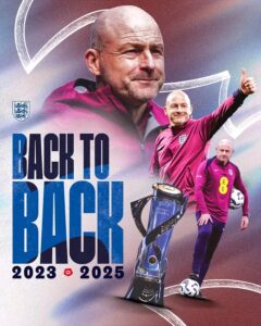 Breaking News: Former Derby County Star Lee Carsley Guides England U21s to Historic Back-to-Back Euro Titles…