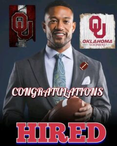 “It’s Official: Former Notre Dame Head Coach Marcus Freeman Set to Begin New Era at Oklahoma Sooners”…