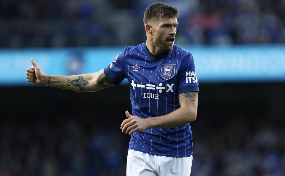 Town talk Ipswich Town: Cameron Burgess shares message with supporters…