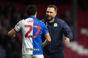 Derby County Receive Clear Transfer Signal from Blackburn Rovers Amid Lewis Travis Links…