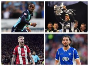 How do Town replace Delap? Eight potential striker Target for the summer widow…