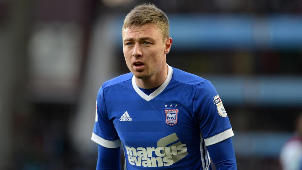 ex-blues Ipswich Town: Freddie Sears leaves Chatham after one season…