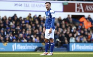 Former Town Player Makes Return to League Two Club Following Agonizing Play-Off Defeat…..