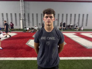 Ohio State hosts No. 1 linebacker from 2027 class, the son of former Dallas Cowboys 🌟 Star 💫 … view details below👇👇👇…