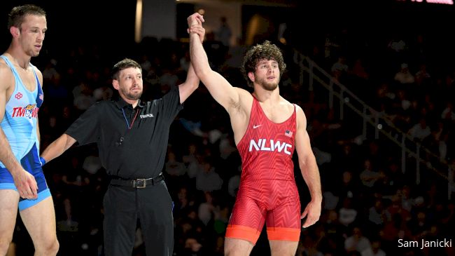 Breaking: Penn State Wrestling Results At Final X 2025… details below 👇👇…
