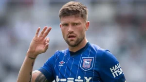 Breaking News: Swansea agree deal to sign Burgess from Ipswich…