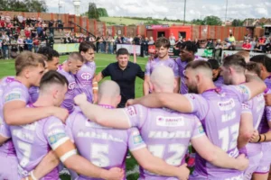 Just today: Wigan Warriors regular shown red card in reserves clash as Christian Wade stars…