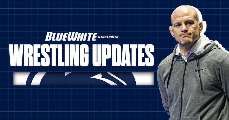 Report: Penn State wrestling puts 5 on U.S U20 team; 2 alive for U23 spot: Full results…..