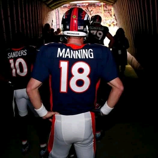 Peyton Manning Reacts to Broncos Ring of Fame Honor: “It’s Truly a Privilege to Join Such a Legendary Group”….