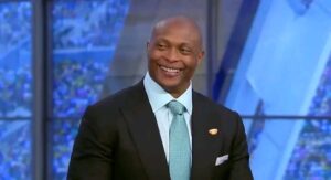 The Ohio State Buckeyes Football Program Sends Shockwaves Through College Football with Eddie George’s Triumphant Return to His Alma Mater…