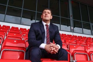 CONGRATULATIONS MATT PEET! Wigan Warriors Coach Honored with National Award for Distinguished Career 2025…