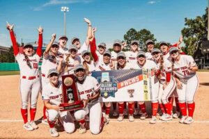 BREAKING: Texas Tech Red Raiders Named No. 1 Athletic Program in the Nation for 2025 Following Historic All-Sport Success…