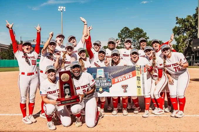 BREAKING: Texas Tech Red Raiders Named No. 1 Athletic Program in the Nation for 2025 Following Historic All-Sport Success…