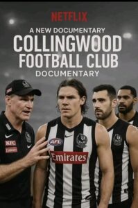 Netflix has officially unveiled its latest sports documentary, Collingwood: Beyond the Black and White, an in-depth look at the Collingwood Football Club, one of the most storied…