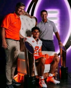 Countdown Begins: Five-Star DB Joey O’Brien Set to Reveal College Choice Among…