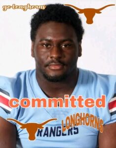 AUSTIN, TEXAS — In a Major Recruiting Victory, Top-Ranked High School Football Star and Elite Five-Star Receiver Commits to Texas Longhorns, Snubbing Offers from Georgia, Florida State, and Tennessee…