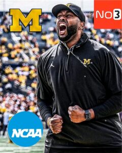 Full Breakdown 🚨 The NCAA has ruled that Michigan Football head coach Sherrone Moore will not serve the self-imposed suspension for the 2025 season, following a thorough audit confirming Michigan athletics’ full compliance with NCAA regulations…