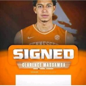 Knoxville, TN – University of Tennessee Volunteers Land French Phenom Clarence Massamba for 2025 Class…