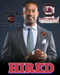 It’s Official: Former Notre Dame Head Coach Marcus Freeman to Usher In Bold New Era with South Carolina Gamecocks — Full Details Here!….