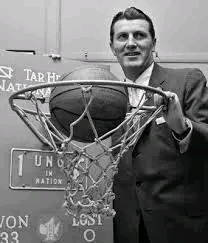 A Lasting Salute to a Basketball Giant: University of South Carolina to Celebrate Legendary Coach Frank McGuire With Special Posthumous Honor for His Unmatched Legacy…