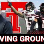 BREAKING: Texas Tech football’s 2025 schedule is set: Red Raiders to open Big 12 play at Utah…