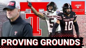 ESPN Report: Texas Tech’s fortunes will rest on these Red Raiders with the most to prove in 2025…