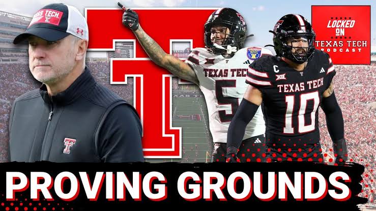ESPN Report: Texas Tech’s fortunes will rest on these Red Raiders with the most to prove in 2025…