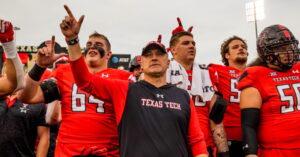 How an influx of NIL money changed Joey McGuire’s job overnight at Texas Tech: ‘It’s time to win’…