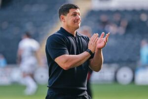 Wigan Warriors boss discusses potential loan moves for youngsters amid praise for strength in depth…
