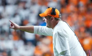 ‘He Should Have Been in New York’: Former Alabama QB Believes Tennessee Vols Star Was Unfairly Snubbed from Heisman Finalist List…