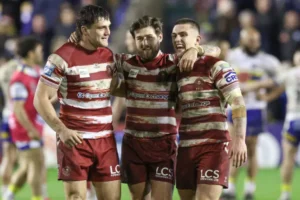 Wigan Warriors Star Announces Major Career Decision-making — Fans React to Emotional Future Plans….